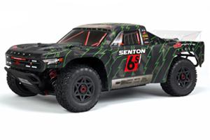 Тюнинг для Senton 6S